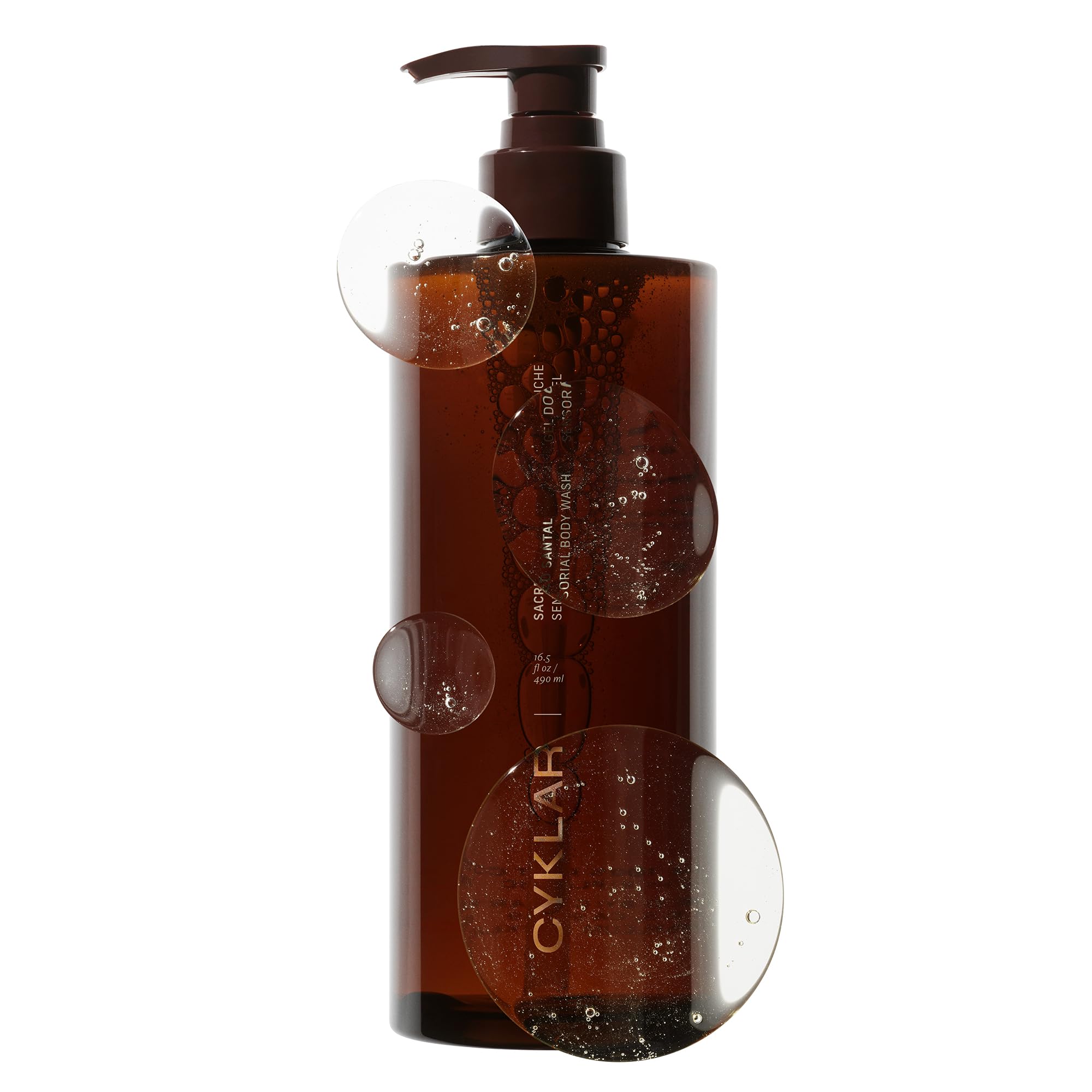 ディシラ　body wash Amazon.com : CYKLAR Sensorial Body Wash. Sacred Santal